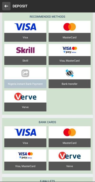 Melbet Payment Systems